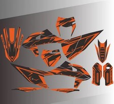 KTM 125cc - 500cc SX SXF EXC