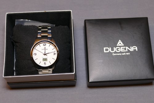 Dugena tresor funkuhr mit - dugena,