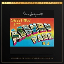 MFSL Bruce Springsteen -