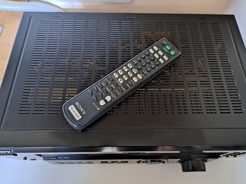 Sony str de445 receiver - sony, av-receiver