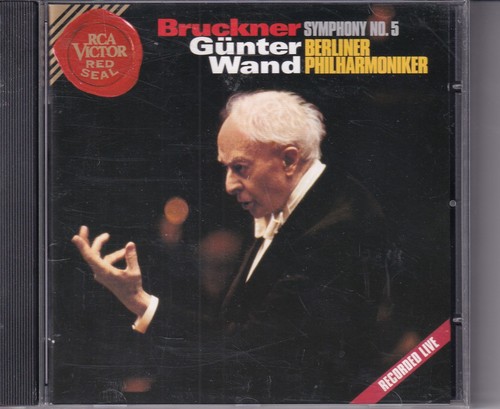 Bruckner sinf günter - 5., sinf.