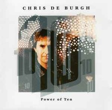 Chris de Burgh Power of Ten CD Album Pop Rock Balladen 1992