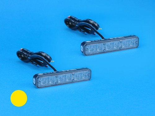 Led heckwarnsystem bst gelb - bst,,