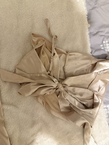 Satin pyjama neu - satin,