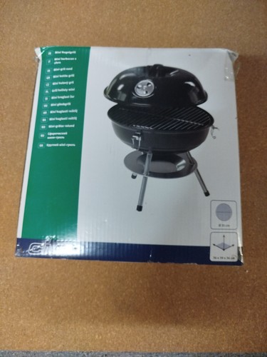 Kugelgrill durchmesser 35cm - kugelgrill,,