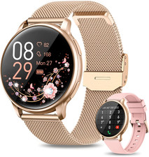 Smartwatch Damen mit