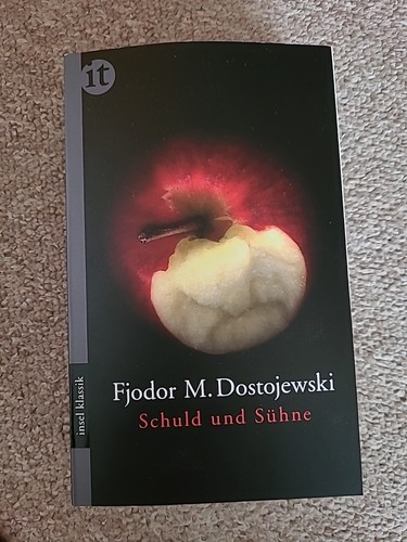 Schuld und sühne von fjodor - schuld,