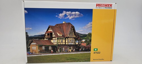 Vollmer 47522 bahnhof neuffen - 47522,