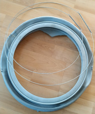 Türmanschette Türgummi Türdichtung für Waschmaschine Bauknecht Whirpool