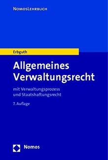 Allgemeines verwaltungsrecht - allgemeines,