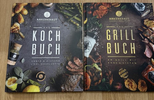 Ankerkraut kochbuch und - ankerkraut,