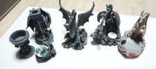 drachen figuren deko