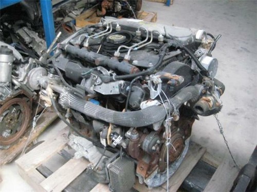 Hjbb teilmotor ford mondeo iii - teilmotor,