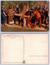 1922 Oberammergau Passion Play