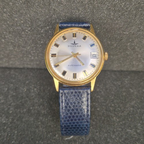 Dugena automatic vintage - dugena, –