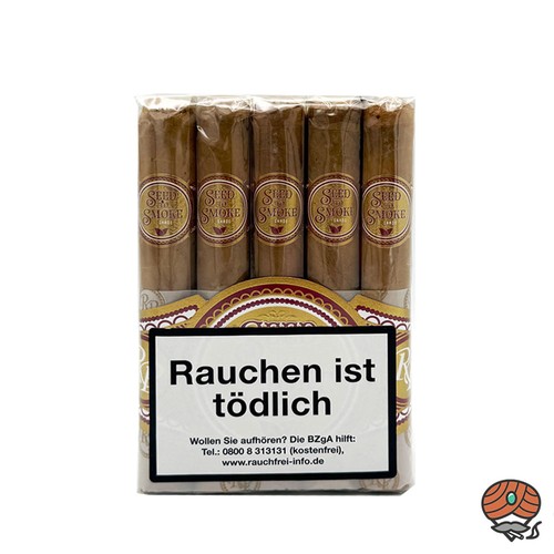 Rocky patel seed smoke - patel,