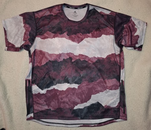 Adidas earth graphic shirt - adidas,