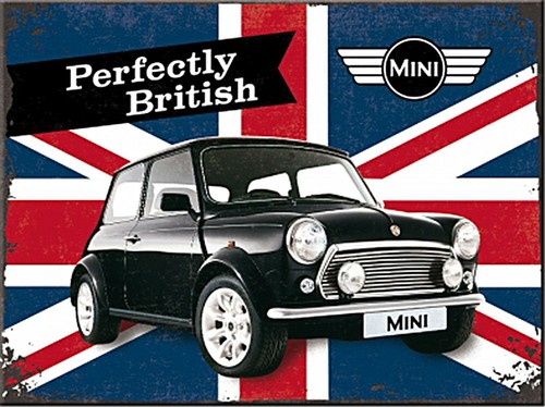 Kühlschrankmagnet mini cooper - mini,