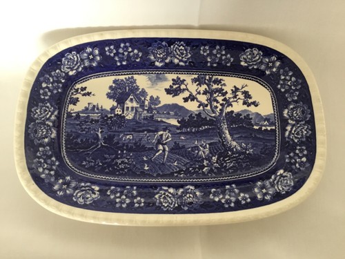 Villeroy boch rusticana blau - villeroy,