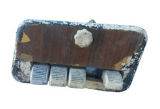 alter Oldtimer Schalter ♛