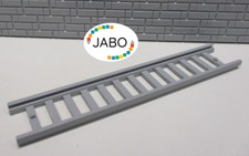 (G9/13/7) Lego 4207 Leiter 14x2.5 neu hellgrau 13 Stufen 7905