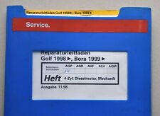 VW Golf 4/Bora, 1.9 l/68-110