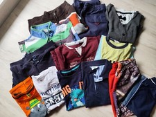 Jungen Paket Sachen Gr. 122 /