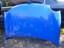 Motorhaube lupo blau - motorhaube,