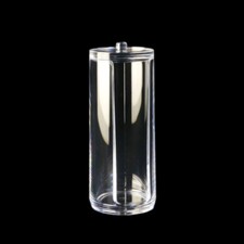 Massiver Wattepad Spender mit