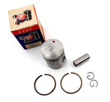 Hercules Miele DKW Rixe Sachs 50 / 2 / 3 Motor ASSO Kolben 40,50mm Original