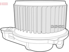 DENSO Innenraumgebläse AUDI