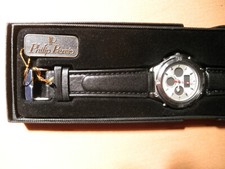 Philip Persio Uhr Quarzuhr mit