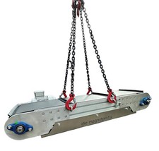 Überbandmagnetabscheider