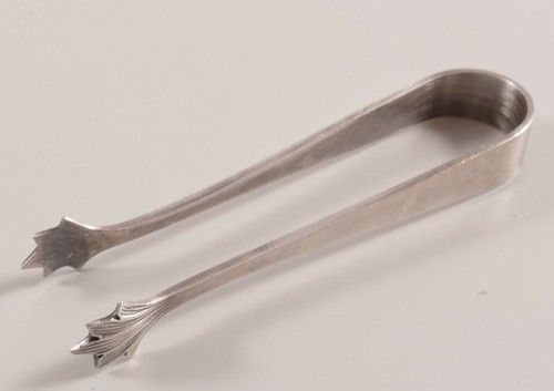 Wmf zuckerzange versilbert - versilbert, 100