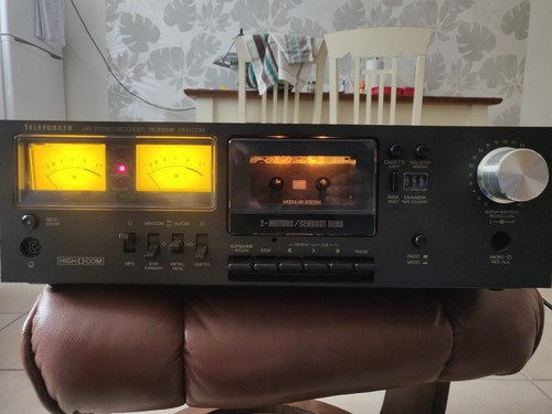 Telefunken 650 high com - tc,