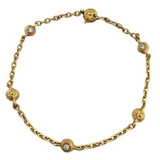Chaumet Armband K18 Gelbgold