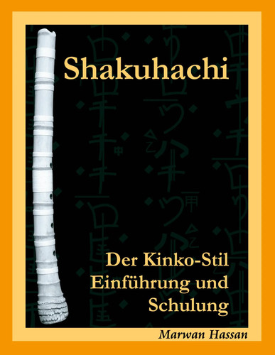 Shakuhachi der kinko stil - der, kinko-stil