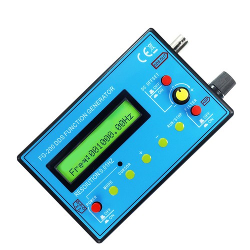 Funktionssignalgenerator 01 - funktionssignalgenerator,