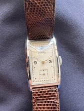 Vintage roamer armbanduhr - vintage,