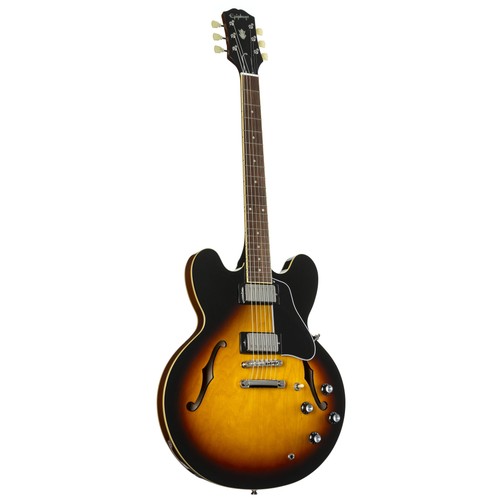 Epiphone inspired gibson - by,