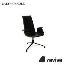 Walter Knoll FK Black Leder