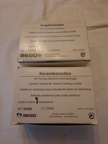 Bego keramikeinsätze für - bego,