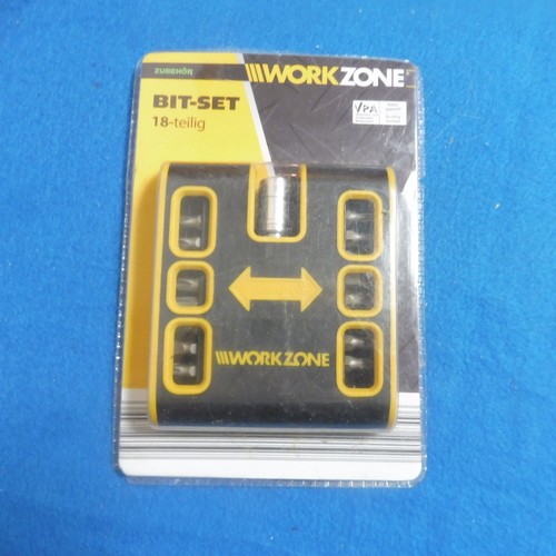 Bit set workzone - -, ovp