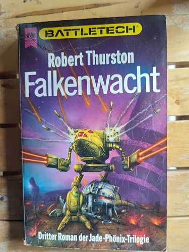 Heyne battletech falkenwacht - battletech:,