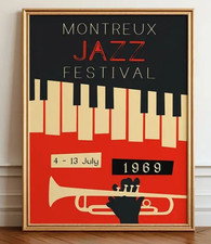 Montreux Jazz Festival, 60 x