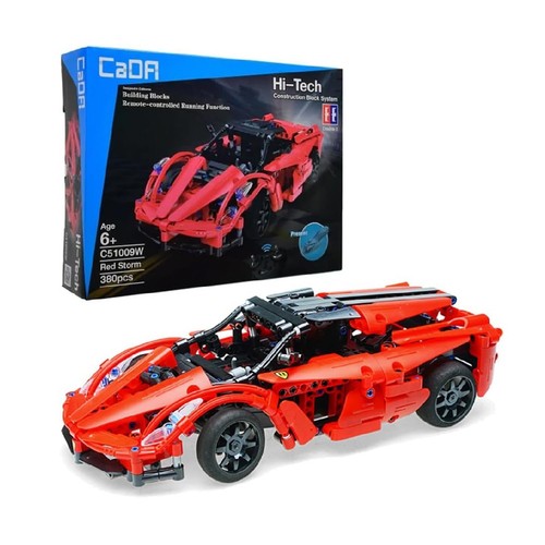 Cada red storm - cada,