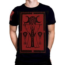 Kult priester blut rot - priester,