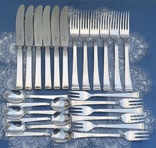 Traumhaftes Silberbesteck