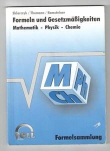 Formelsammlung mathematik - formelsammlung,