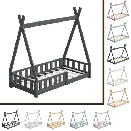 Hago24 kinderbett 140x70 tipi - hago24,